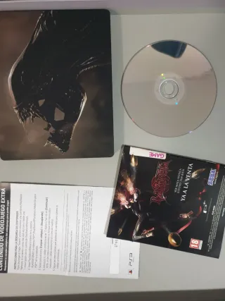 Aliens vs Predator PS3 Edición Coleccionista