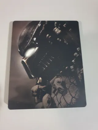 Aliens vs Predator PS3 Edición Coleccionista