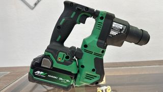 Martillo A Bateria Hikoki DH 18DPA