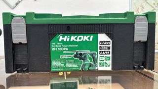 Martillo A Bateria Hikoki DH 18DPA