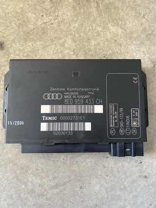 Centralita Confort Audi A4 B7 8E0 959 433 CH
