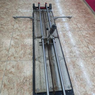 Cortadora Azulejos Cortag Master Plus 125