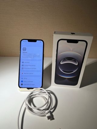 iPhone 16e 128GB Negro