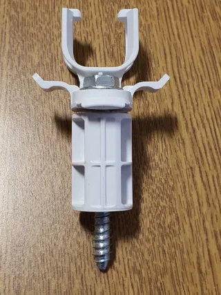 Lote 4 Soportes Lavadora Bosch