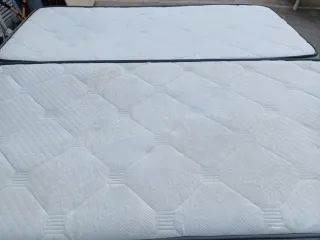 2 Colchones 90x190 cm