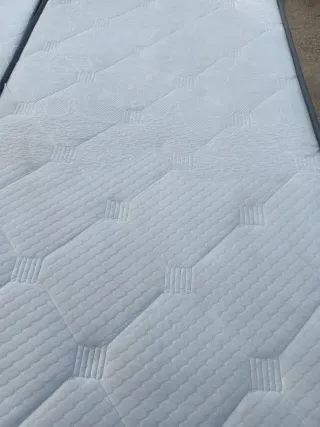 2 Colchones 90x190 cm