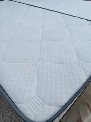 2 Colchones 90x190 cm