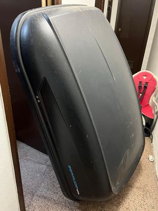 Cofre Techo Norauto Bermude 400L