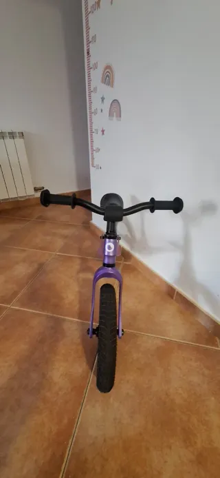 Bicicleta sin pedales Lionelo Bart Air