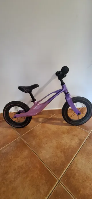 Bicicleta sin pedales Lionelo Bart Air