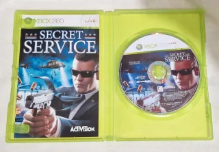 Secret Service Xbox 360