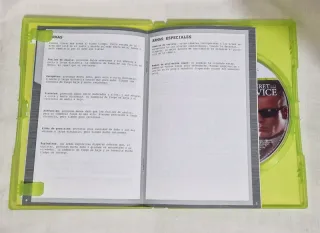 Secret Service Xbox 360