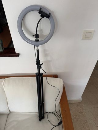 Trípode Aro Luz Móvil