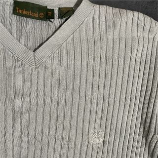 Timberland Grey Sweater Size M