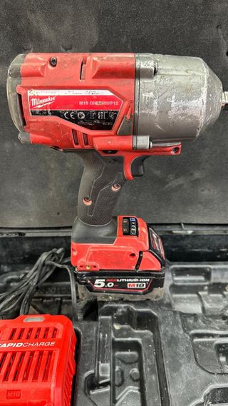 Taladro A Bateria Milwaukee Llave Impacto ONEFHIWP12