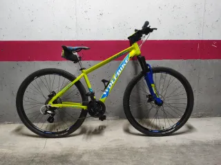 Bicicleta Montaña 29.5 Wolfbike