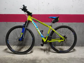 Bicicleta Montaña 29.5 Wolfbike