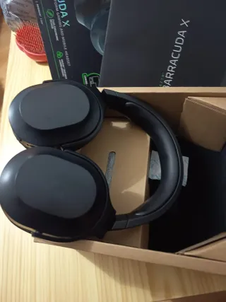 Auriculares Razer Barracuda X Bluetooth