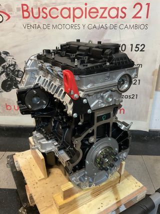 Motor Ford Transit 2.2 Tdci (UYR6)