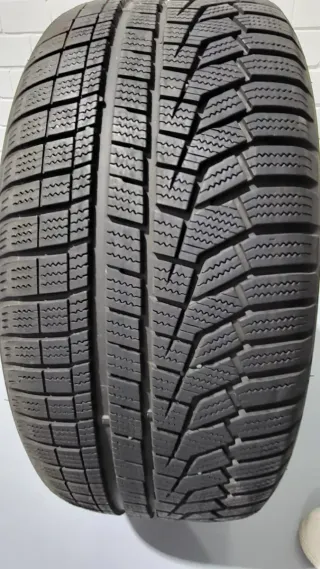 4 Llantas BMW ORiginales con Neumáticos Hankook