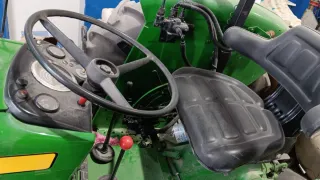 Tractor ITV válido hasta 26