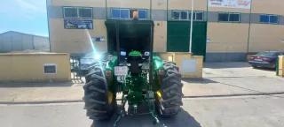 Tractor ITV válido hasta 26