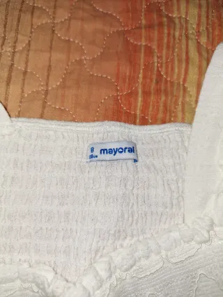 Conjunto Mayoral con chaleco