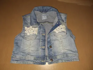 Conjunto Mayoral con chaleco