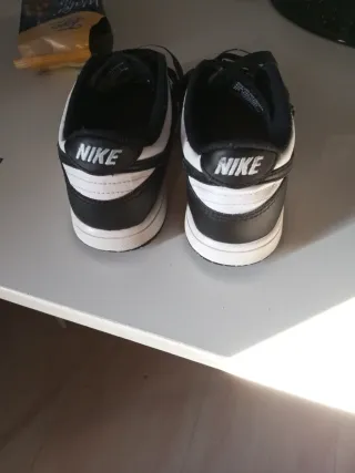 Nike Dunk Low Niñ@s Talla 35