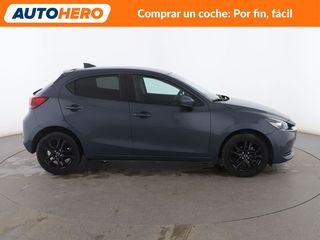 Mazda 2 1.5 Black Tech Edition