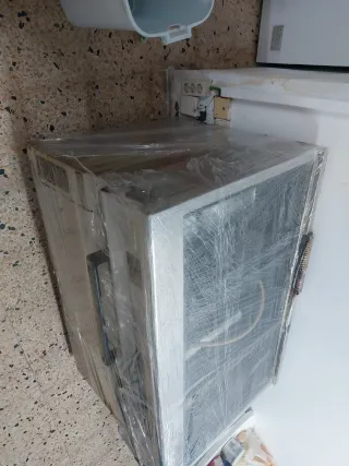 Cocina Industrial 6 Fuegos + Horno Gas serie 750