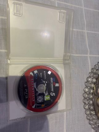 PS3 Gran Turismo 5 Essentials