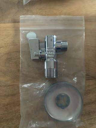 Lote piezas Drip&Fresh