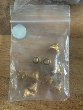 Lote piezas Drip&Fresh