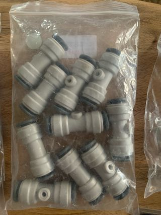 Lote piezas Drip&Fresh