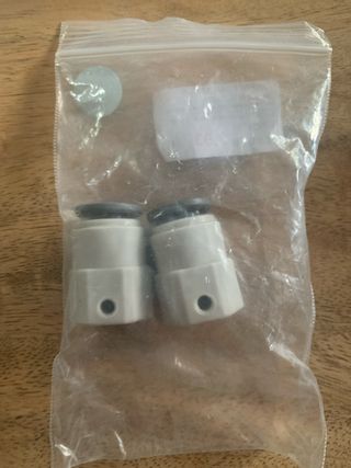 Lote piezas Drip&Fresh