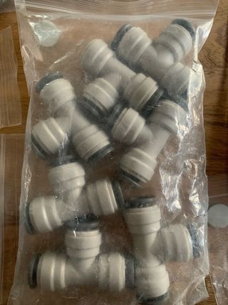 Lote piezas Drip&Fresh