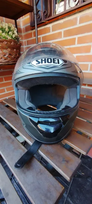 Casco Shoei Integral