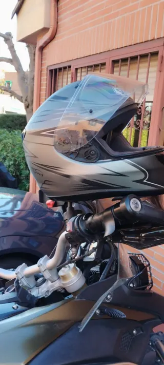 Casco Shoei Integral