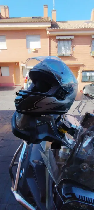 Casco Shoei Integral