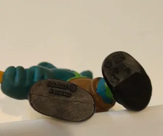 Pitufo 20133 Hockey sobre hierba. Año 1981.