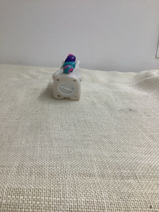 Hucha Unicornio Infantil Brilla Oscuridad