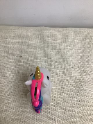 Hucha Unicornio Infantil Brilla Oscuridad
