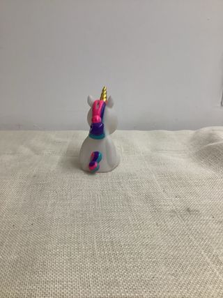 Hucha Unicornio Infantil Brilla Oscuridad