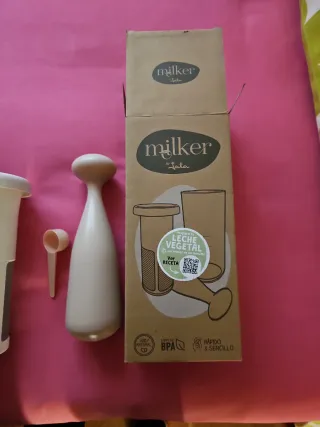 Milker Jata