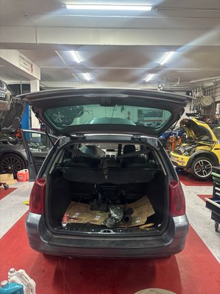 Pilotos traseros Peugeot 307 SW