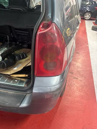 Pilotos traseros Peugeot 307 SW