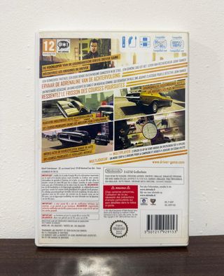 Driver: San Francisco per Nintendo Wii Completo
