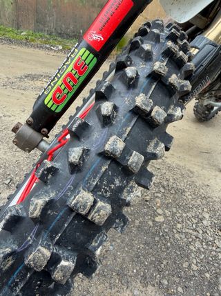 Husqvarna 125cc 2T Enduro 2010