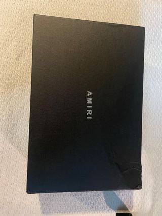 Zapatillas Amiri Blancas